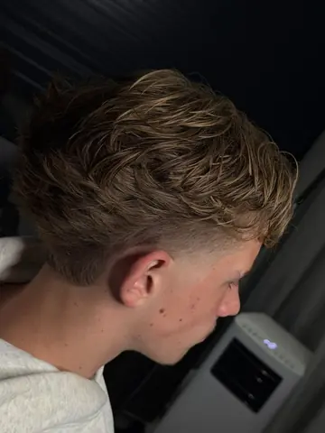 Knipbeurt bij Akcutz