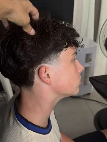 Knipbeurt bij Akcutz